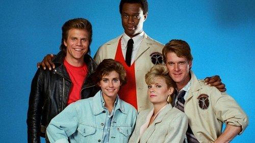 Misfits of Science filmas žiurėti online