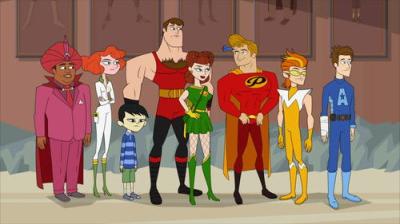The Awesomes
