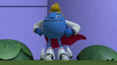 Pac-Man and the Ghostly Adventures