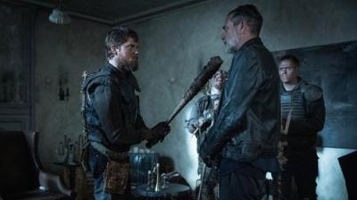 Vaikštantys numirėliai: Miręs miestas