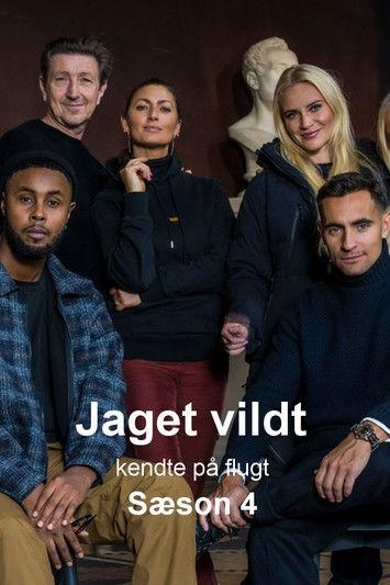 Jaget Vildt - Kendte på flugt filmas online