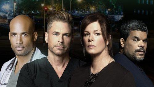 Code Black filmas žiurėti online