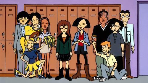 Daria filmas žiurėti online