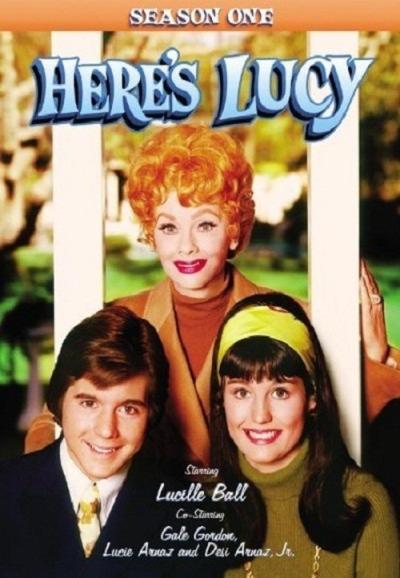 Here's Lucy filmas online