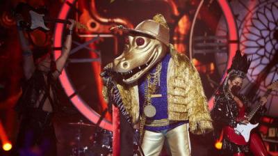 Mask Singer: Adivina quién canta