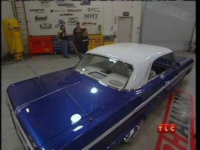 Overhaulin'