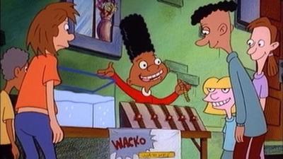 Hey Arnold!