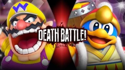 Death Battle!