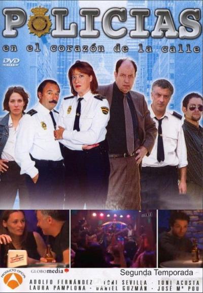 Policías, en el corazón de la calle filmas online