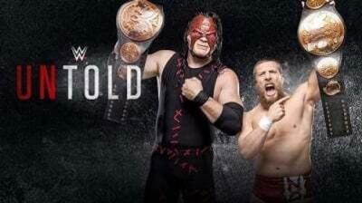 WWE Untold