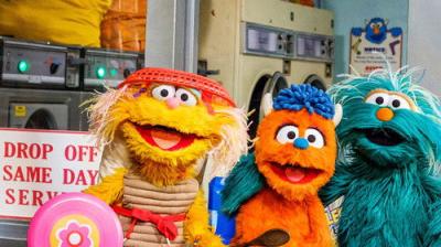 Sesame Street