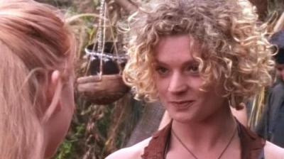 Ksena: karingoji princesė