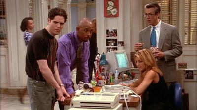 Spin City