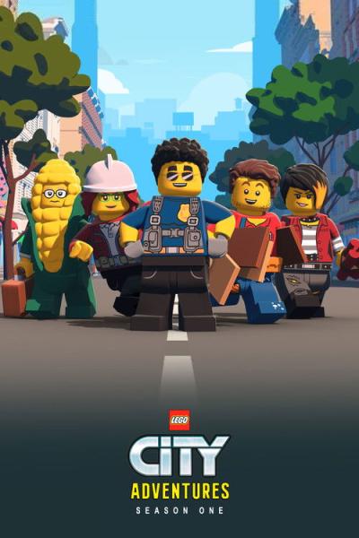 LEGO City Adventures filmas online