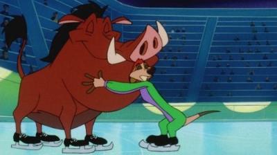 Timonas ir Pumba