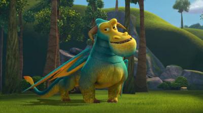 Dragons Rescue Riders: Heroes of the Sky