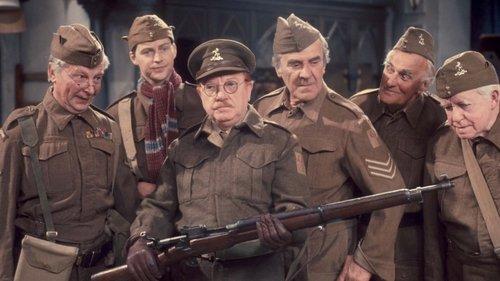 Dad's Army filmas žiurėti online