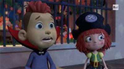 Pinocchio and Friends