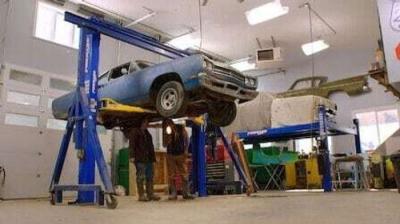 Rust Valley Restorers