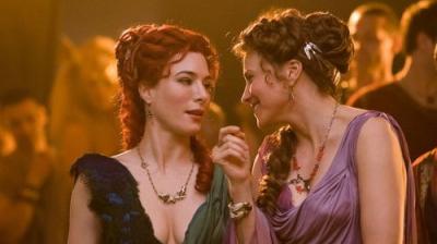 Spartacus: Gods of the Arena