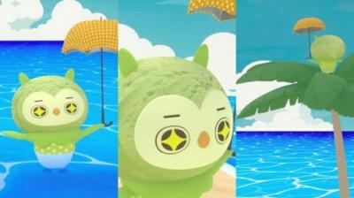 iiiあいすくりん