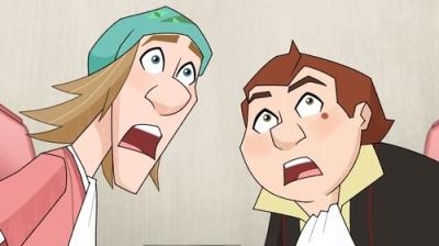 Big Hero 6 The Series