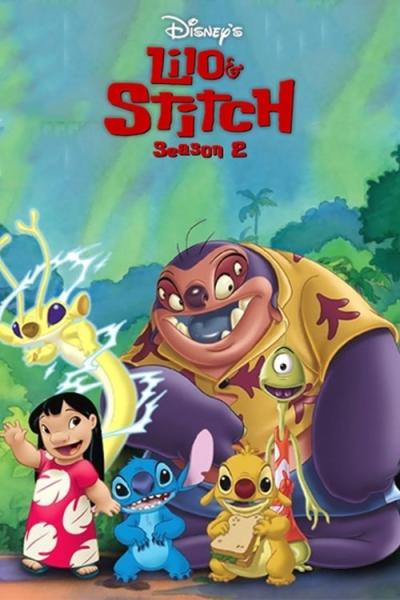 Lilo ir Stičas filmas online