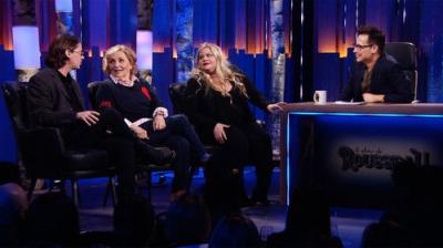 Le show de Rousseau