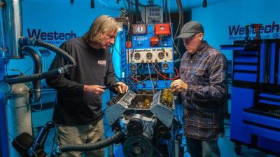 Engine Masters