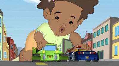 Transformers: Rescue Bots