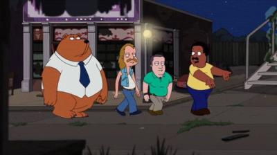 The Cleveland Show