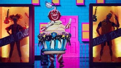 Mask Singer: Adivina quién canta