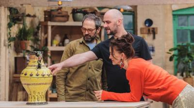 The Great Pottery Throw Down