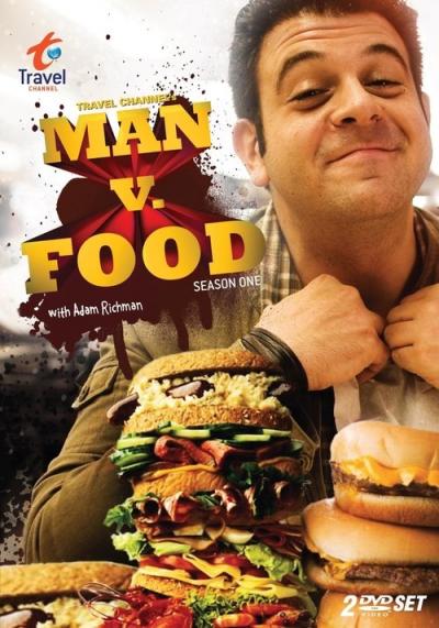 Man v. Food filmas online