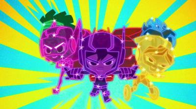 Big Hero 6 The Series