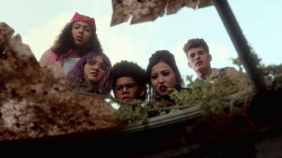 Marvel's Runaways