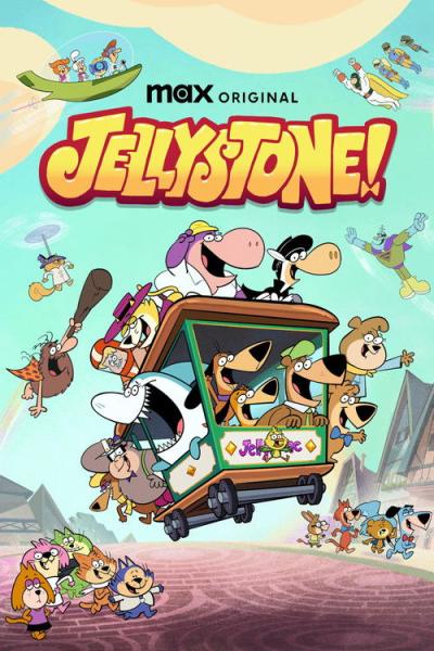 Jellystone! filmas online
