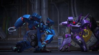 Transformers: Prime