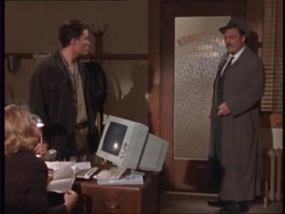 Mike Hammer, Private Eye