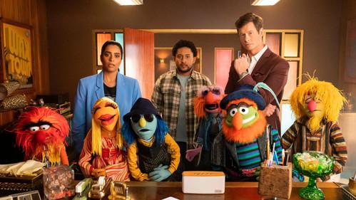 The Muppets Mayhem filmas žiurėti online