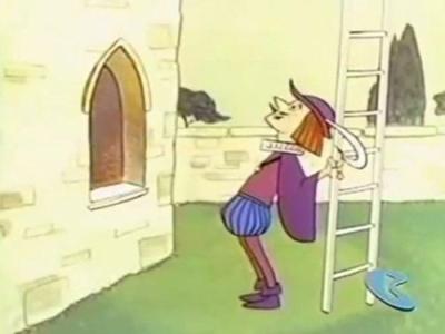 The Huckleberry Hound Show