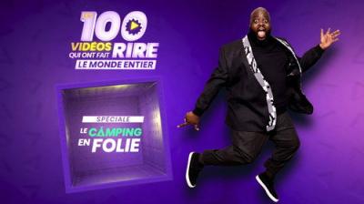 Les 100 vidéos qui ont fait rire le monde entier