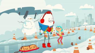 Danger & Eggs