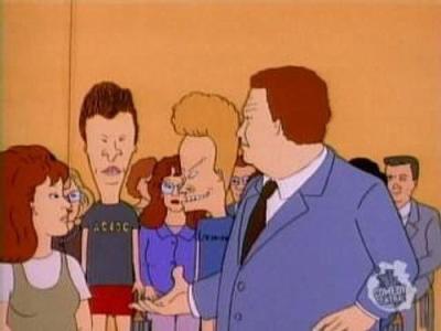 Beavis and Butt-Head