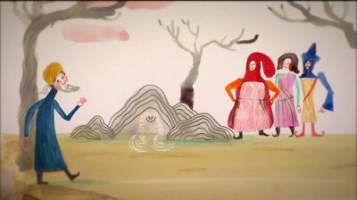 Una mà de contes