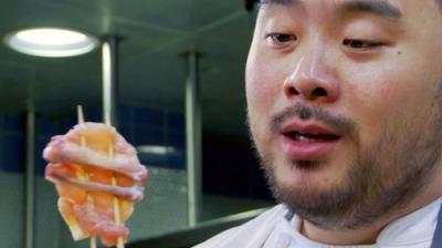 The Mind of a Chef