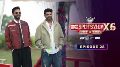 MTV Splitsvilla