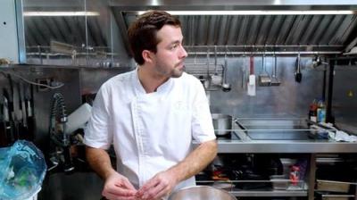 Below Deck Sailing Yacht