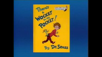Dr. Seuss Beginner Book Video