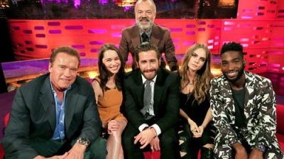 The Graham Norton Show